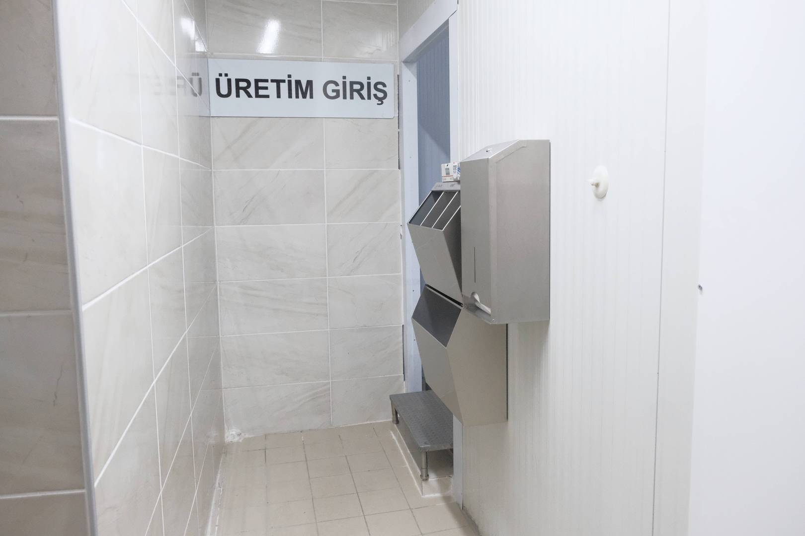 Enlem Balık İşleme Paketleme