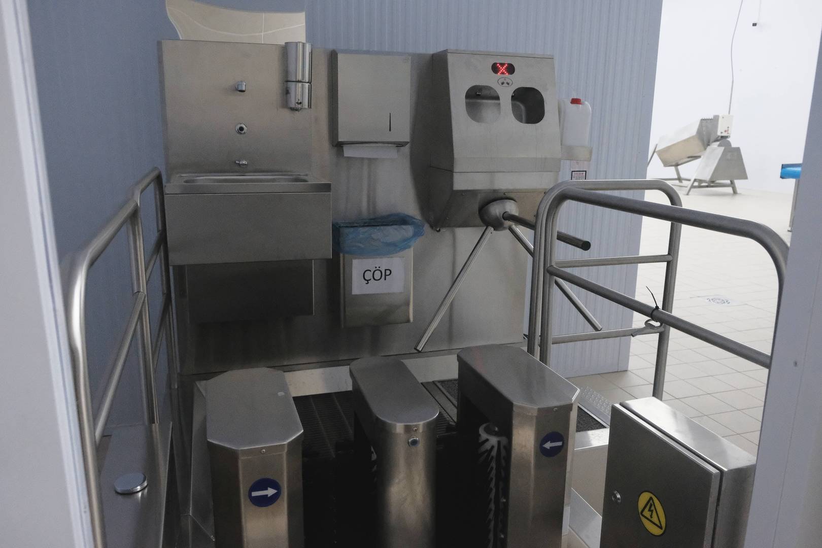 Enlem Balık İşleme Paketleme