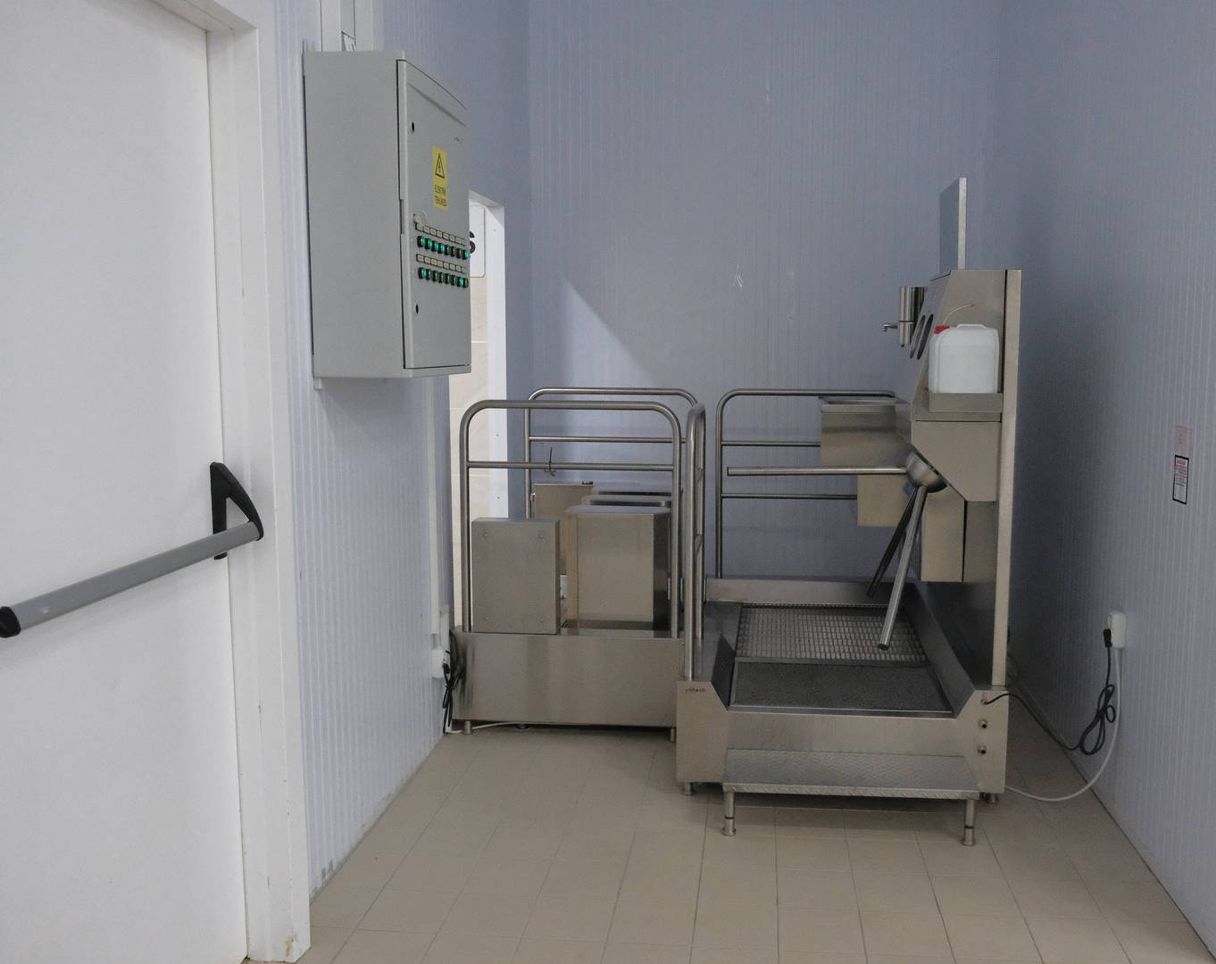 Enlem Balık İşleme Paketleme