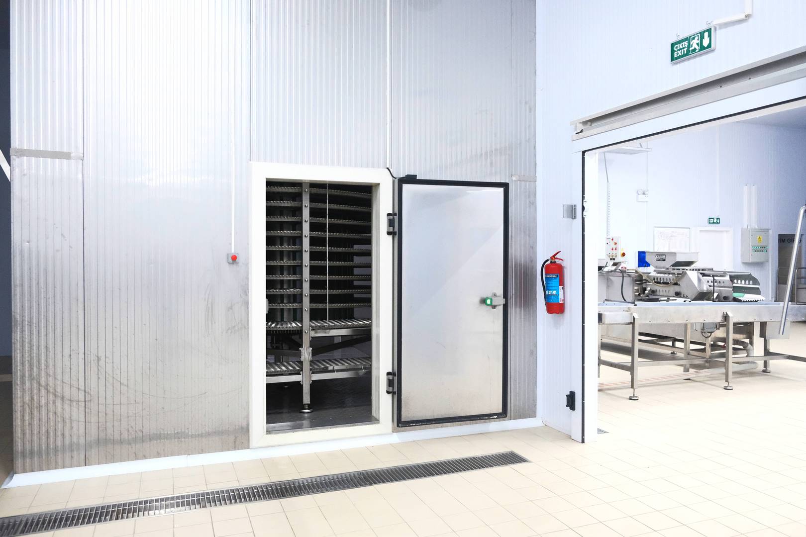 Enlem Balık İşleme Paketleme