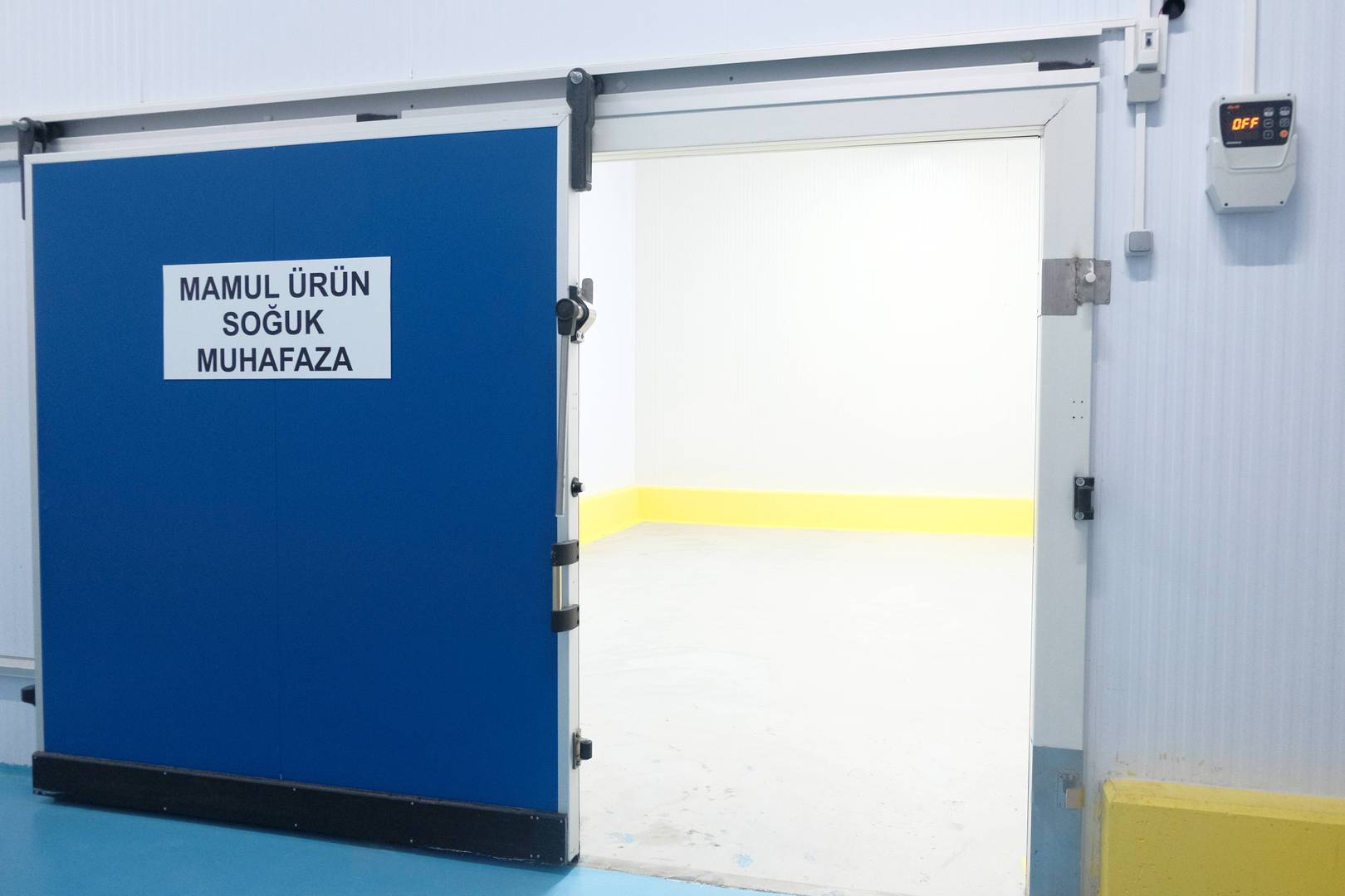 Enlem Balık İşleme Paketleme