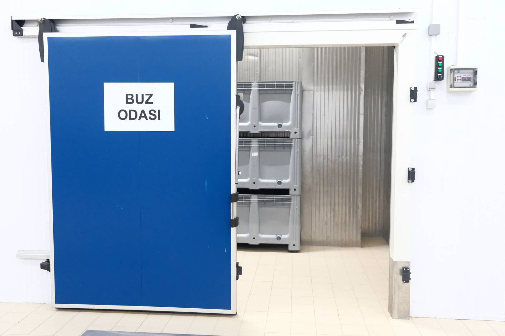 Enlem Balık İşleme Paketleme