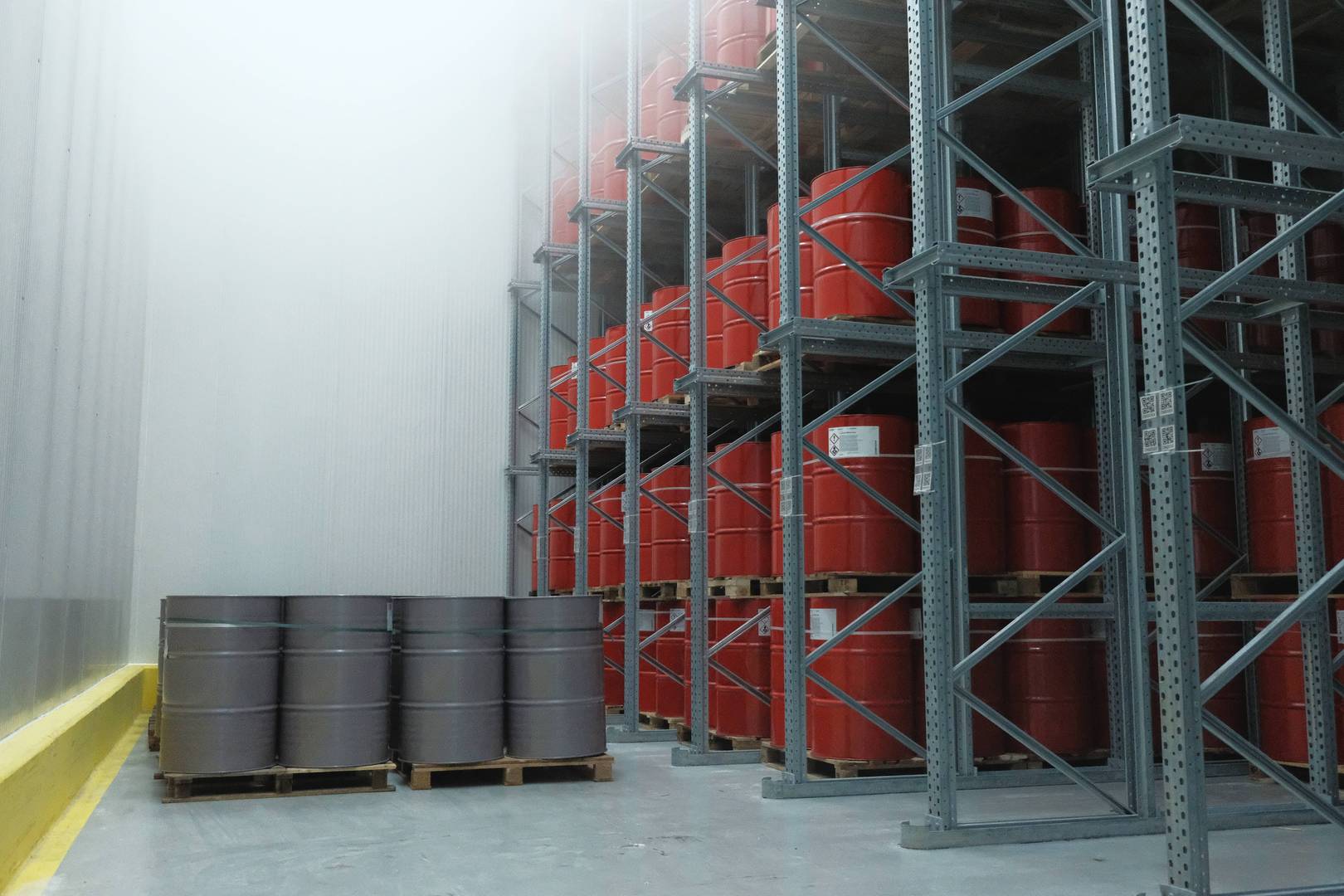 Enlem Balık İşleme Paketleme