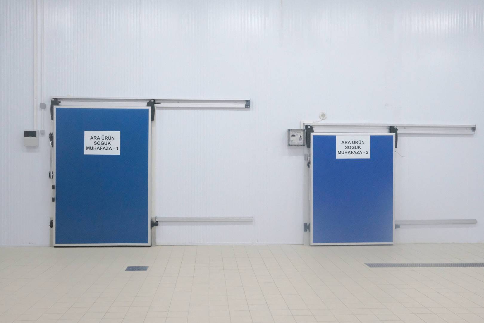 Enlem Balık İşleme Paketleme