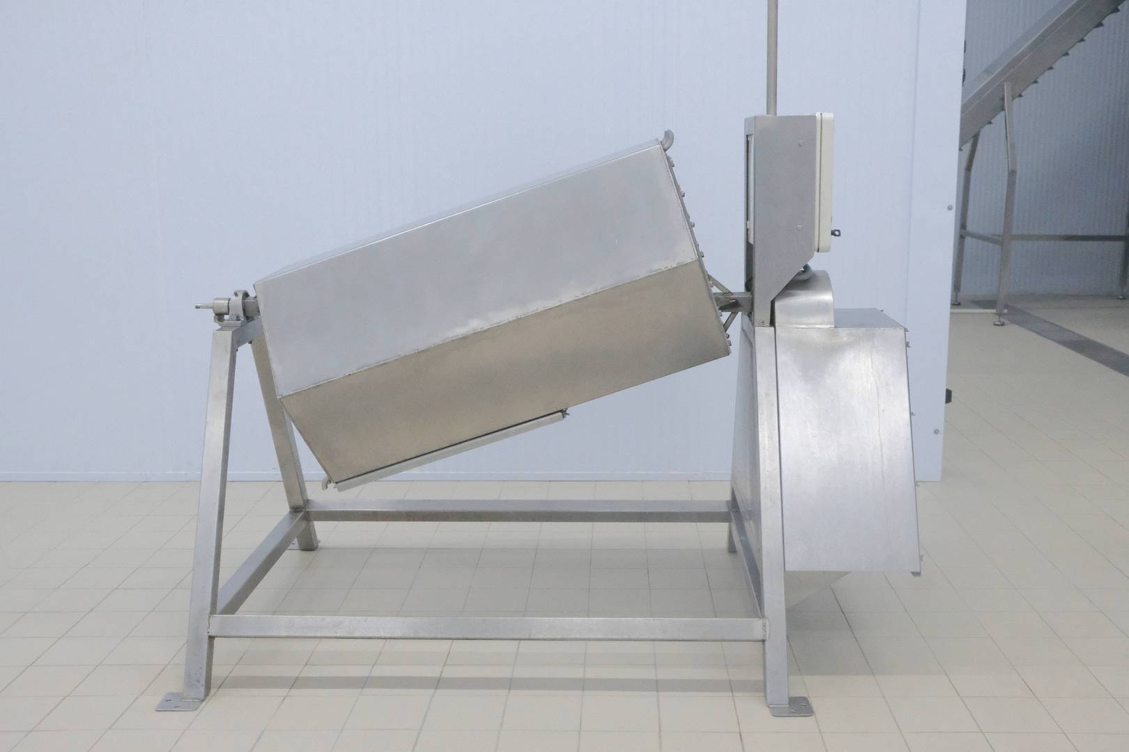 Enlem Balık İşleme Paketleme