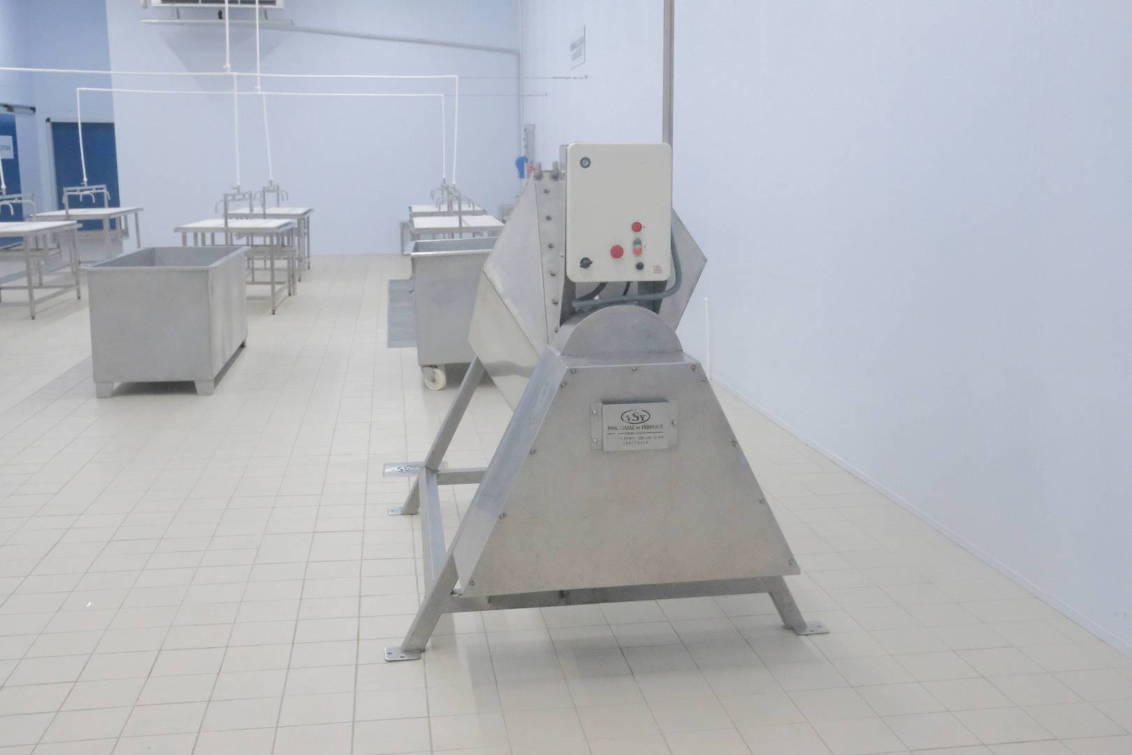 Enlem Balık İşleme Paketleme